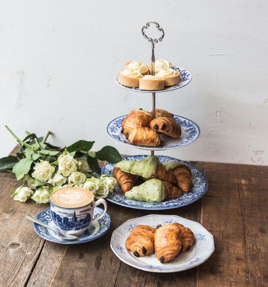 Maman, a French-inspired all-day café, opens at CityPlace in West